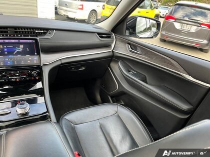 used 2022 Jeep Grand Cherokee car, priced at $34,700