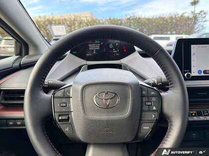 used 2026 Toyota Prius Plug-In Hybrid car, priced at $35,999