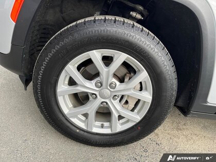 used 2022 Jeep Grand Cherokee car, priced at $34,700