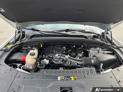 used 2022 Jeep Grand Cherokee car, priced at $34,700