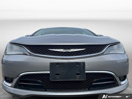 used 2015 Chrysler 200 car, priced at $8,500