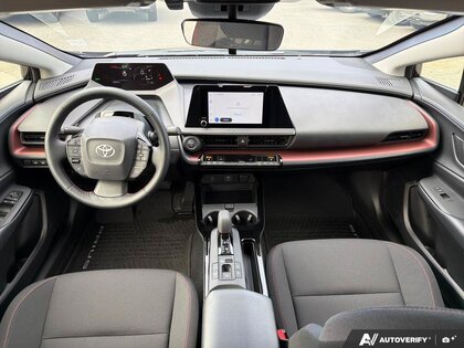 used 2026 Toyota Prius Plug-In Hybrid car, priced at $35,999