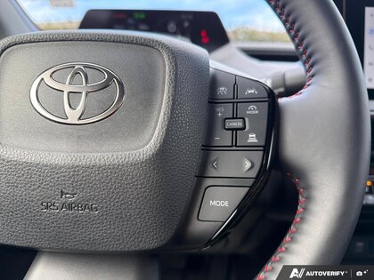 used 2026 Toyota Prius Plug-In Hybrid car, priced at $35,999