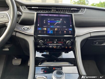 used 2022 Jeep Grand Cherokee car, priced at $34,700