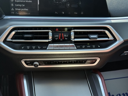 used 2021 BMW X6 car, priced at $49,950