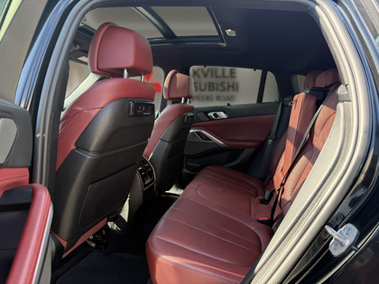 used 2021 BMW X6 car, priced at $49,950