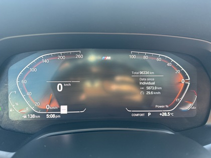 used 2021 BMW X6 car, priced at $49,950