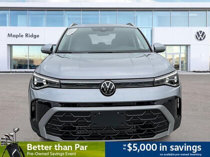 used 2025 Volkswagen Taos car, priced at $34,749