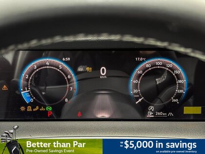 used 2025 Volkswagen Tiguan car, priced at $34,249