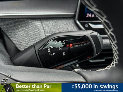used 2025 Volkswagen Tiguan car, priced at $34,249