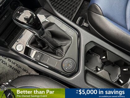 used 2025 Volkswagen Taos car, priced at $34,749