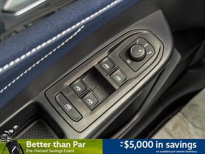 used 2025 Volkswagen Taos car, priced at $34,749