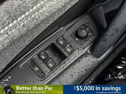 used 2025 Volkswagen Tiguan car, priced at $34,249