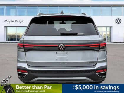 used 2025 Volkswagen Taos car, priced at $34,749