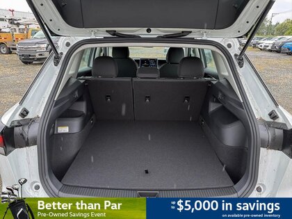 used 2025 Volkswagen Tiguan car, priced at $34,249