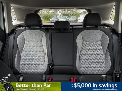 used 2025 Volkswagen Tiguan car, priced at $34,249
