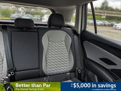 used 2025 Volkswagen Tiguan car, priced at $34,249