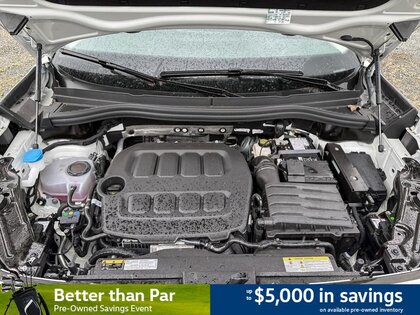 used 2025 Volkswagen Tiguan car, priced at $34,249