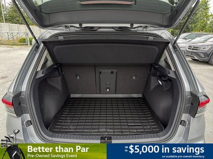 used 2025 Volkswagen Taos car, priced at $34,749