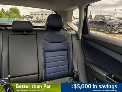 used 2025 Volkswagen Taos car, priced at $34,749