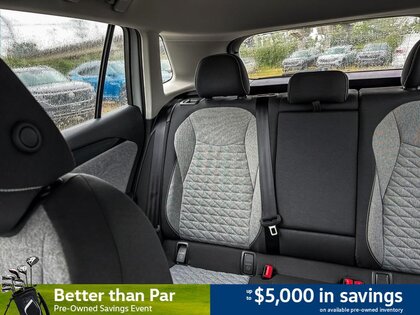 used 2025 Volkswagen Tiguan car, priced at $34,249