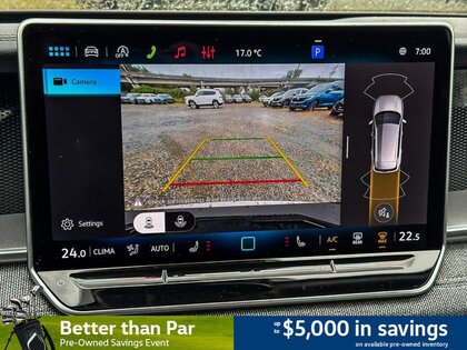used 2025 Volkswagen Tiguan car, priced at $34,249