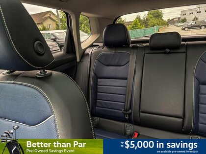 used 2025 Volkswagen Taos car, priced at $34,749