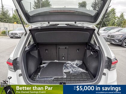 used 2025 Volkswagen Taos car, priced at $29,425