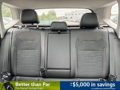 used 2025 Volkswagen Taos car, priced at $29,425