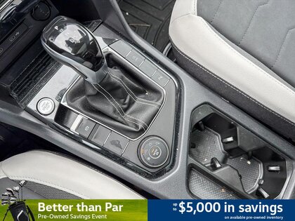 used 2025 Volkswagen Taos car, priced at $29,425