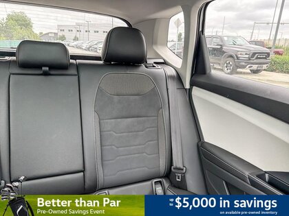 used 2025 Volkswagen Taos car, priced at $29,425