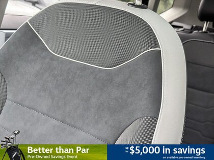 used 2025 Volkswagen Taos car, priced at $29,425