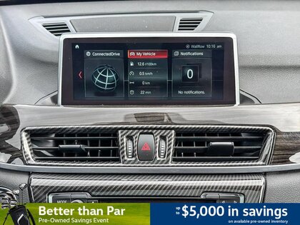 used 2018 BMW X1 car, priced at $22,749