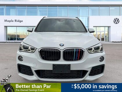 used 2018 BMW X1 car, priced at $22,749