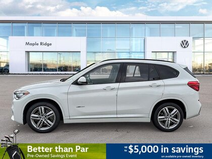 used 2018 BMW X1 car, priced at $22,749