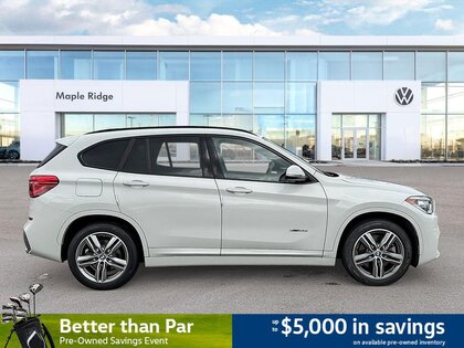 used 2018 BMW X1 car, priced at $22,749