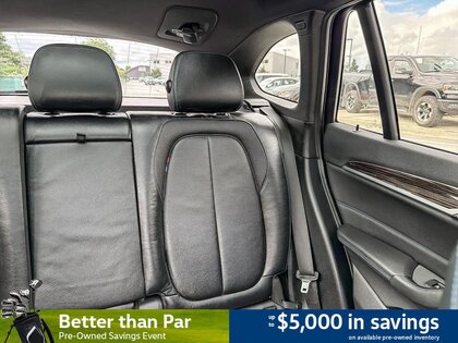 used 2018 BMW X1 car, priced at $22,749
