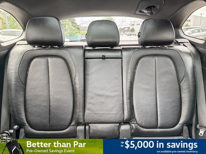 used 2018 BMW X1 car, priced at $22,749