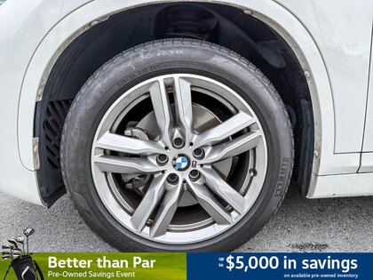used 2018 BMW X1 car, priced at $22,749