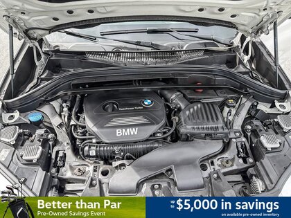 used 2018 BMW X1 car, priced at $22,749