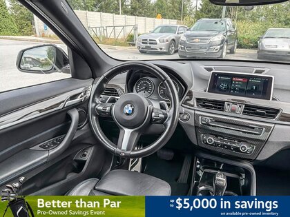 used 2018 BMW X1 car, priced at $22,749