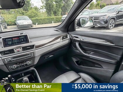 used 2018 BMW X1 car, priced at $22,749