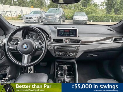 used 2018 BMW X1 car, priced at $22,749