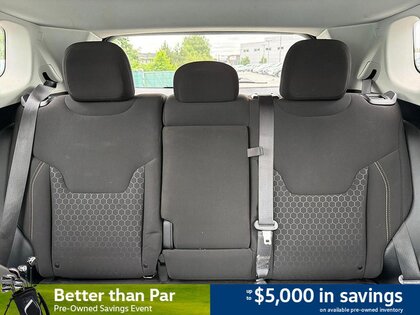 used 2021 Jeep Compass car, priced at $17,338