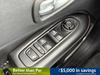used 2021 Jeep Compass car, priced at $17,338