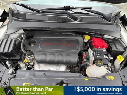 used 2021 Jeep Compass car, priced at $17,338