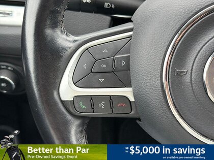 used 2021 Jeep Compass car, priced at $17,338