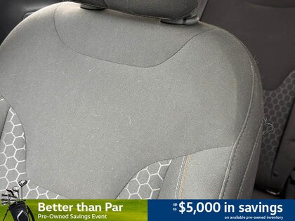 used 2021 Jeep Compass car, priced at $17,338
