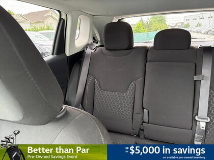 used 2021 Jeep Compass car, priced at $17,338