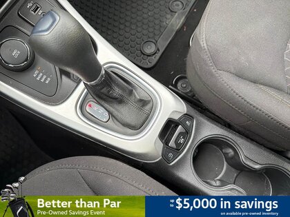 used 2021 Jeep Compass car, priced at $17,338